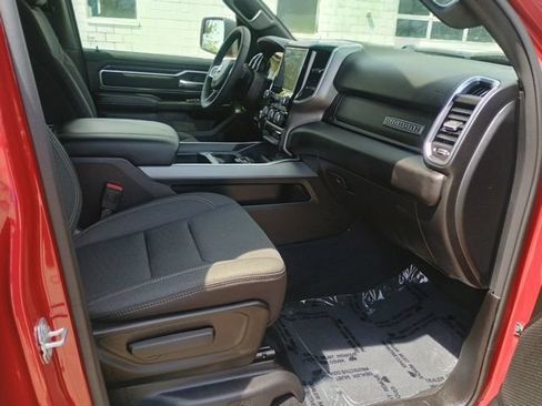 Certified 2026 RAM 1500 Big Horn AWD/4WD image 16