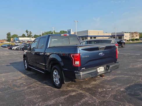 Used 2017 Ford F150 XLT w/ Equipment Group 302A Luxury AWD/4WD image 25