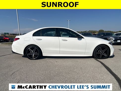 Used 2022 Mercedes-Benz C 300 4MATIC Sedan image 14