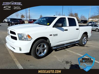 Used 2017 RAM 1500 Express