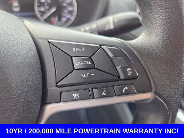 Used 2024 Nissan Sentra SV FWD image 22