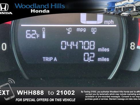 Used 2016 Honda Civic LX image 14