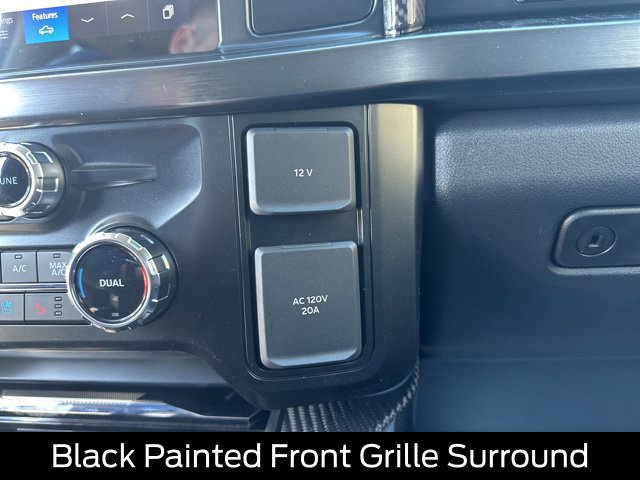 New 2026 Ford F350 Lariat w/ Black Appearance Package AWD/4WD image 34