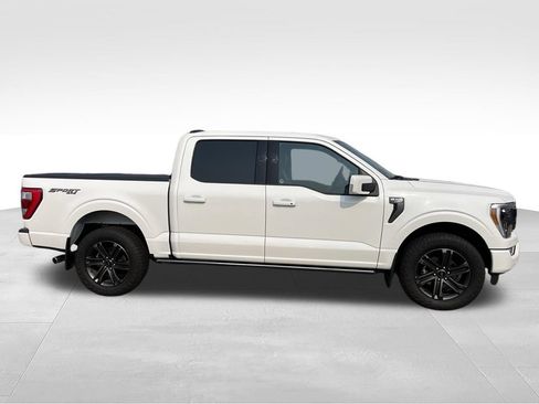 Used 2022 Ford F150 Lariat w/ Equipment Group 502A High AWD/4WD image 33