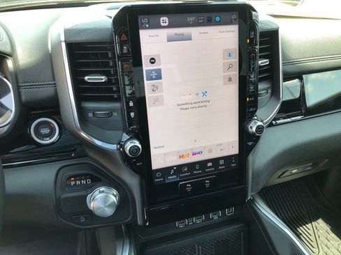 New 2026 RAM 1500 Laramie w/ Night Edition image 25