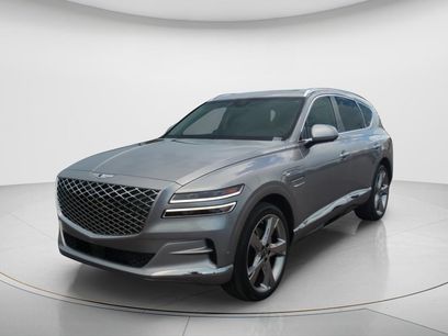 Used 2021 Genesis GV80 2.5T w/ Prestige Package 04
