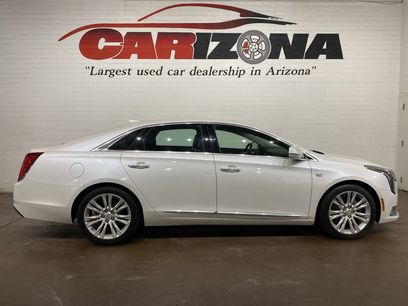 Used 2019 Cadillac XTS Luxury
