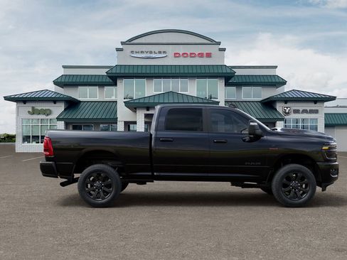 New 2026 RAM 2500 Laramie w/ Night Edition image 26