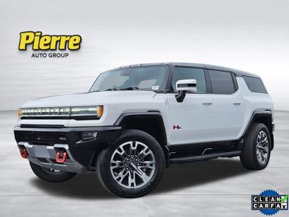 Used 2025 GMC Hummer EV 3X w/ LPO, Sport Package