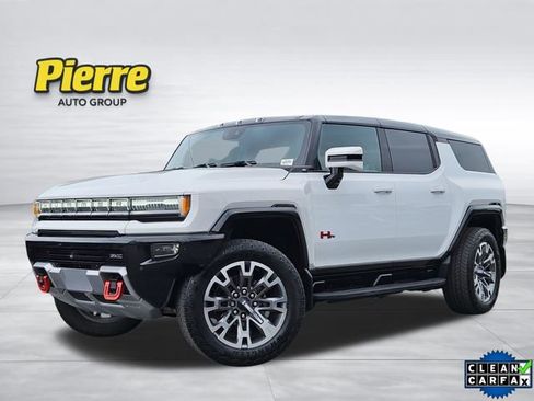 Used 2025 GMC Hummer EV 3X w/ LPO, Sport Package AWD/4WD image 1