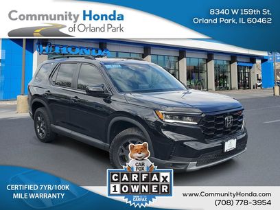 Certified 2023 Honda Pilot TrailSport