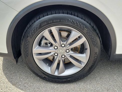 Certified 2024 Acura MDX FWD image 12