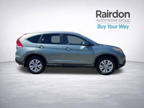 Used 2012 Honda CR-V EX-L image 10