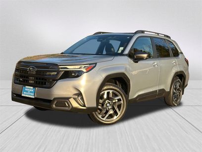 Certified 2025 Subaru Forester Limited