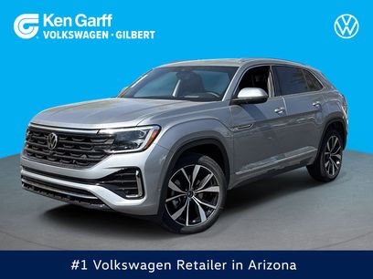 New 2026 Volkswagen Atlas Cross Sport SEL Premium R-Line
