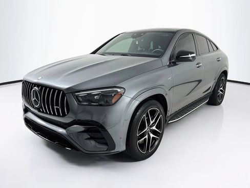 Used 2026 Mercedes-Benz GLE 53 AMG 4MATIC Coupe image 3