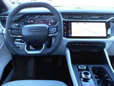 New 2026 Jeep Cherokee Overland AWD/4WD image 4