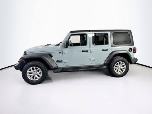 Used 2023 Jeep Wrangler Sport S image 8