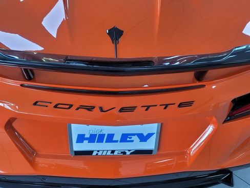 New 2026 Chevrolet Corvette Stingray Premium Conv w/ Z51 Performance Package image 4