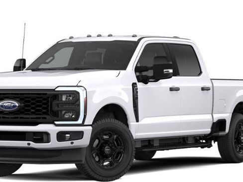 New 2026 Ford F350 XL w/ STX Appearance Package image 33