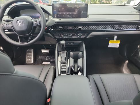 New 2026 Honda Accord Sport image 17