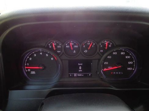 Used 2021 Chevrolet Silverado 3500 W/T w/ WT Fleet Convenience Package image 17