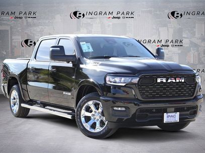New 2025 RAM 1500 Lone Star