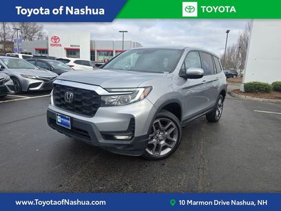 Used 2023 Honda Passport EX-L