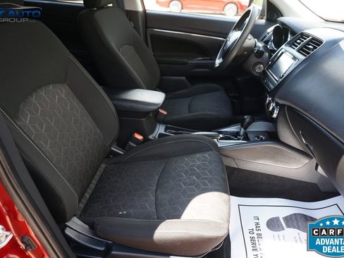 Used 2021 Mitsubishi Outlander Sport AWD image 25