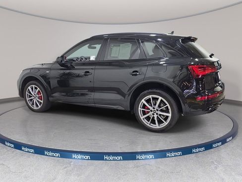 Used 2024 Audi Q5 e Prestige w/ Prestige Package AWD/4WD image 9