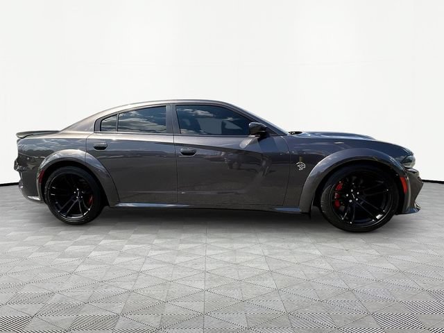Used 2022 Dodge Charger SRT Hellcat w/ Harman/Kardon Audio Group RWD image 8