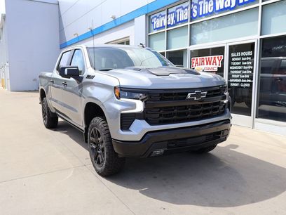 New 2026 Chevrolet Silverado 1500 LT Trail Boss w/ LT Trail Boss Premium Package