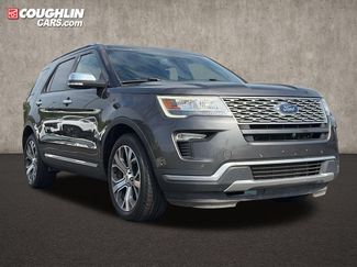 Used 2018 Ford Explorer Platinum AWD/4WD 360° Tour