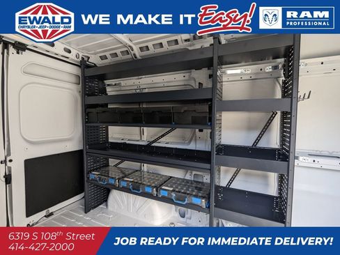 New 2023 RAM ProMaster 3500 w/ Premium Appearance Group image 19