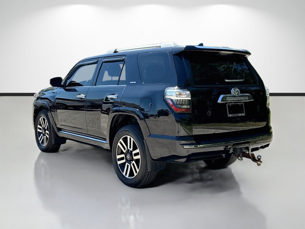 Used 2018 Toyota 4Runner Limited AWD/4WD image 5