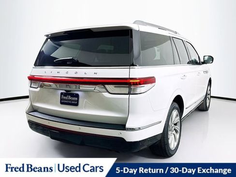 Certified 2024 Lincoln Navigator Premiere image 31