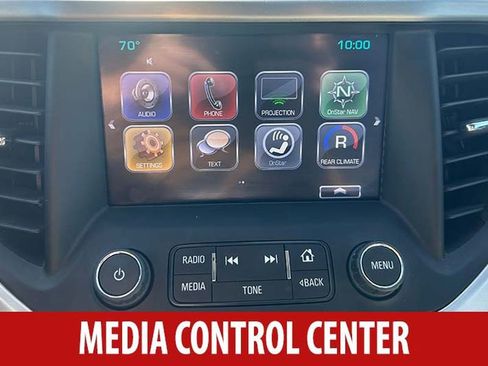 Used 2018 GMC Acadia SLT w/ LPO, Floor Liner Package FWD image 8