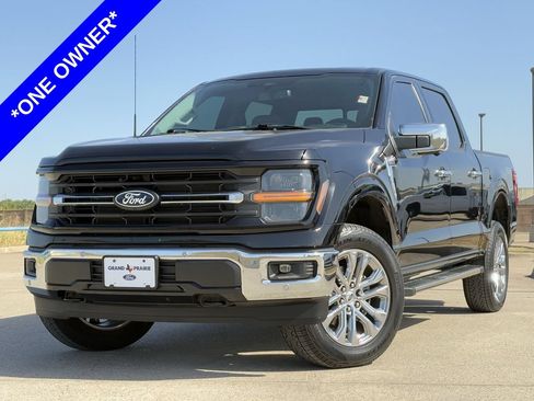 Certified 2024 Ford F150 XLT w/ Equipment Group 302A MID AWD/4WD image 2