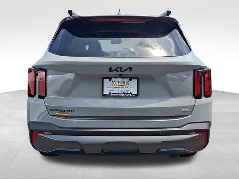 New 2025 Kia Sorento SX image 5