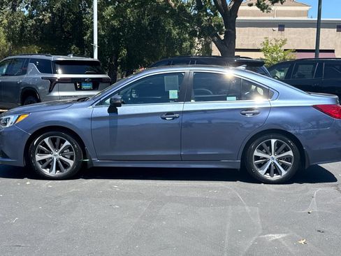 Used 2017 Subaru Legacy 3.6R Limited AWD/4WD image 6
