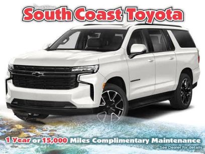 Used 2022 Chevrolet Suburban RST w/ Luxury Package