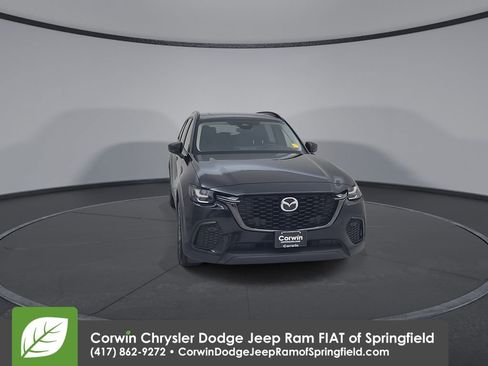 Used 2025 MAZDA CX-70 3.3 Turbo w/ Preferred Package image 4