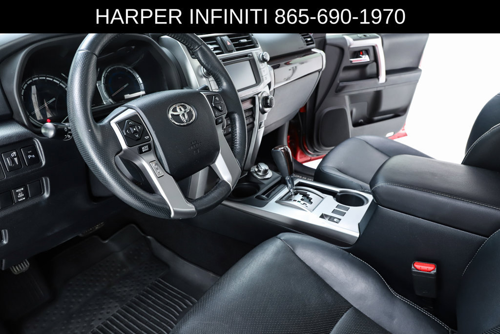Used 2019 Toyota 4Runner Limited AWD/4WD image 58