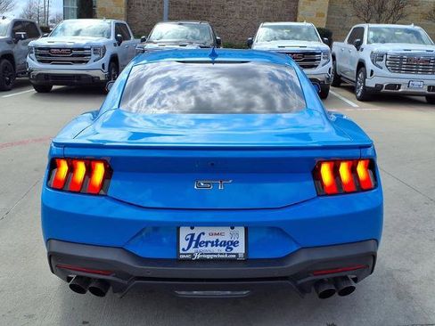 Used 2024 Ford Mustang GT Premium image 23