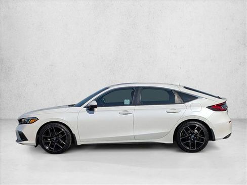 Used 2022 Honda Civic Sport Touring image 9