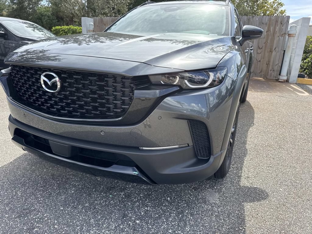 Certified 2026 MAZDA CX-50 AWD 2.5 Hybrid w/ Weather Package image 10