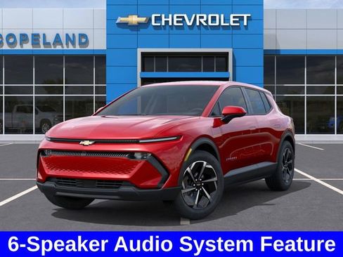 New 2026 Chevrolet Equinox EV LT w/ Comfort Package image 7