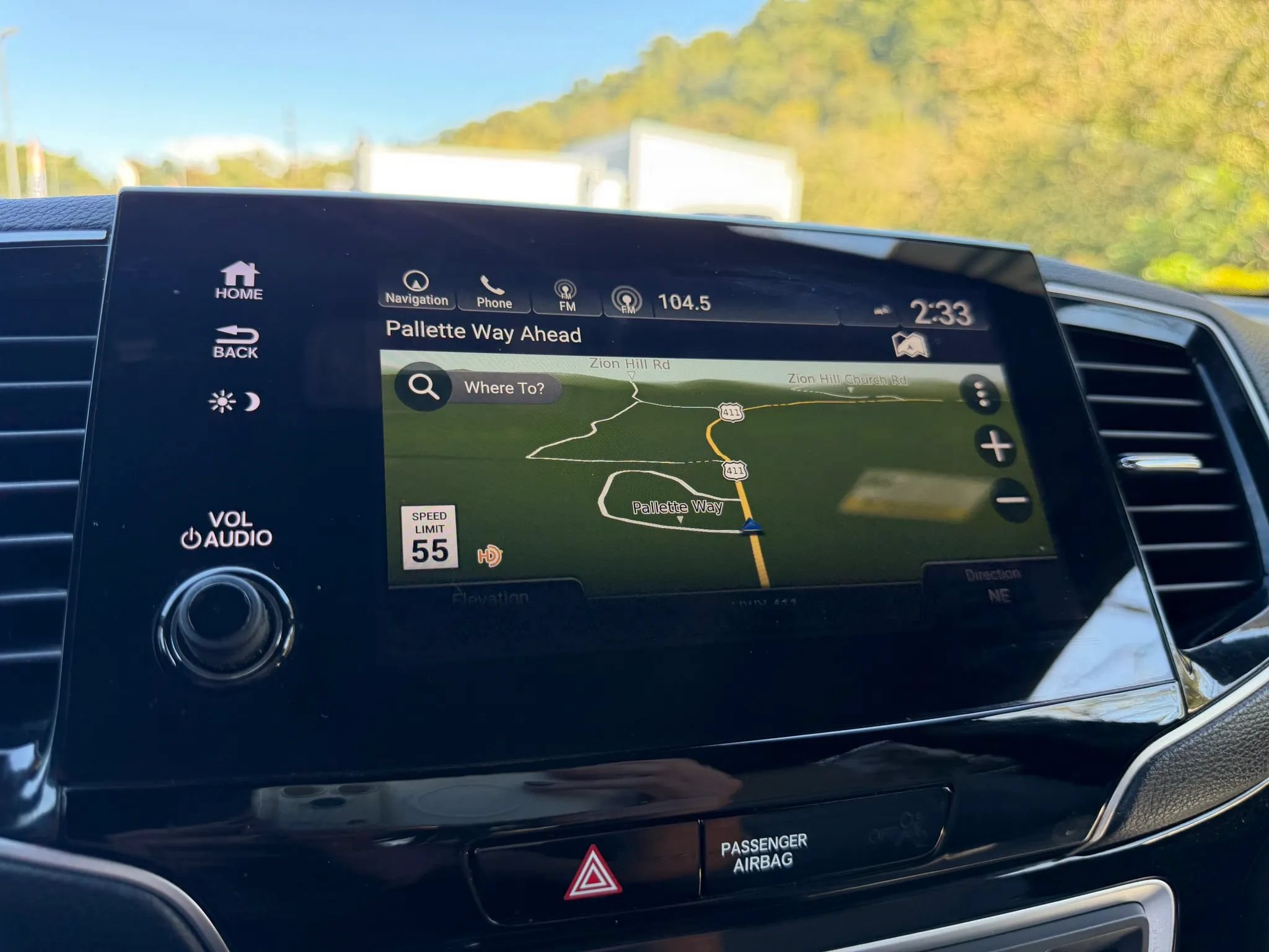 Used 2019 Honda Passport Touring image 46