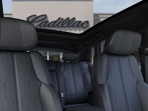 New 2026 Cadillac Lyriq Sport AWD/4WD image 24