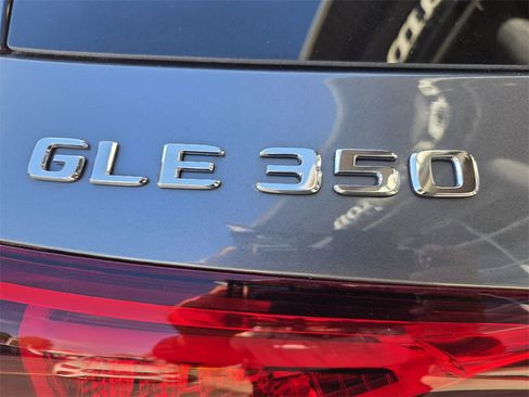 Certified 2022 Mercedes-Benz GLE 350 GLE 350 image 37